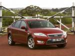 Ford Mondeo Hatchback 2007 года (AU)